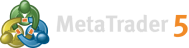 Meta trader 5 Logo